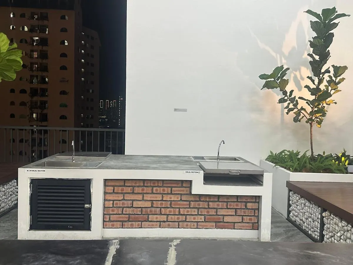 Chambers Suites Kl Kuala Lumpur
