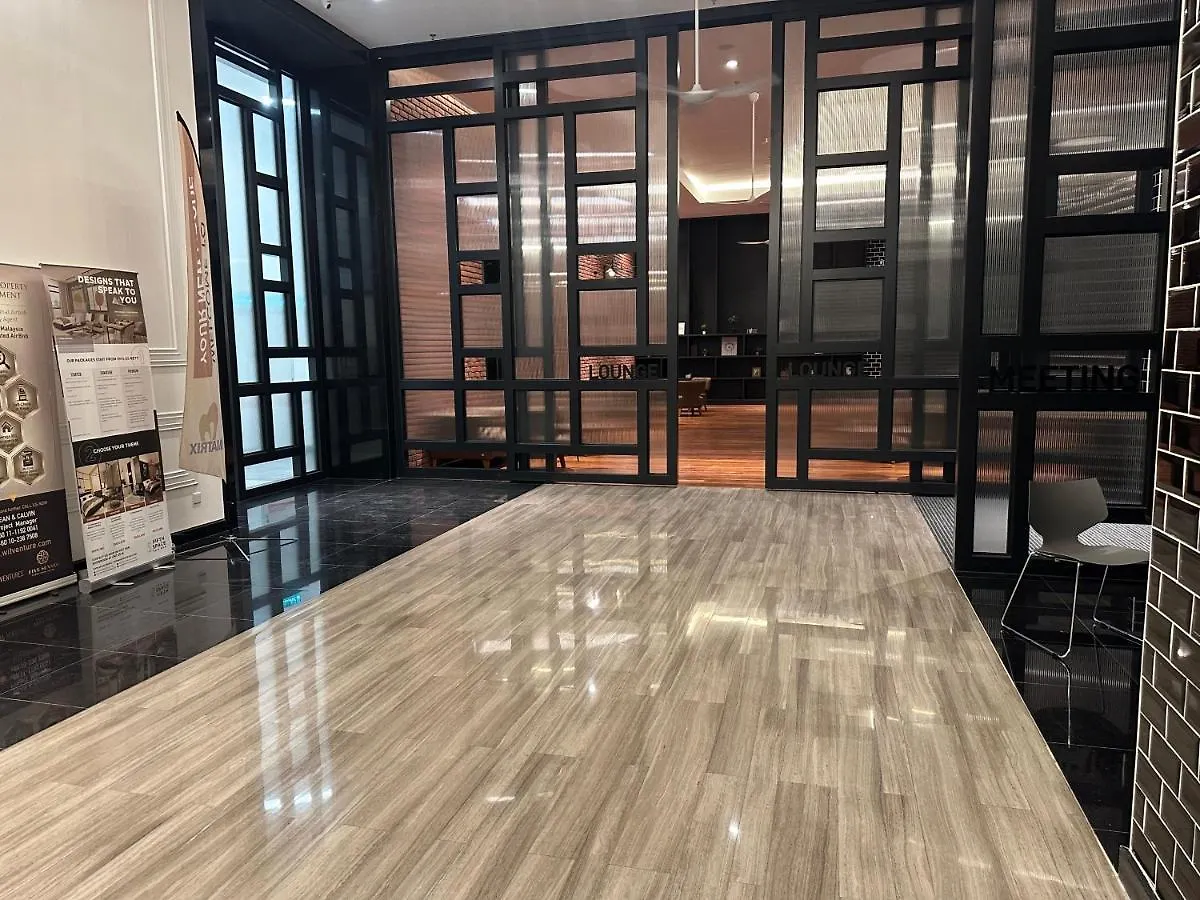 Chambers Suites Kl Kuala Lumpur 0*,  Malaysia