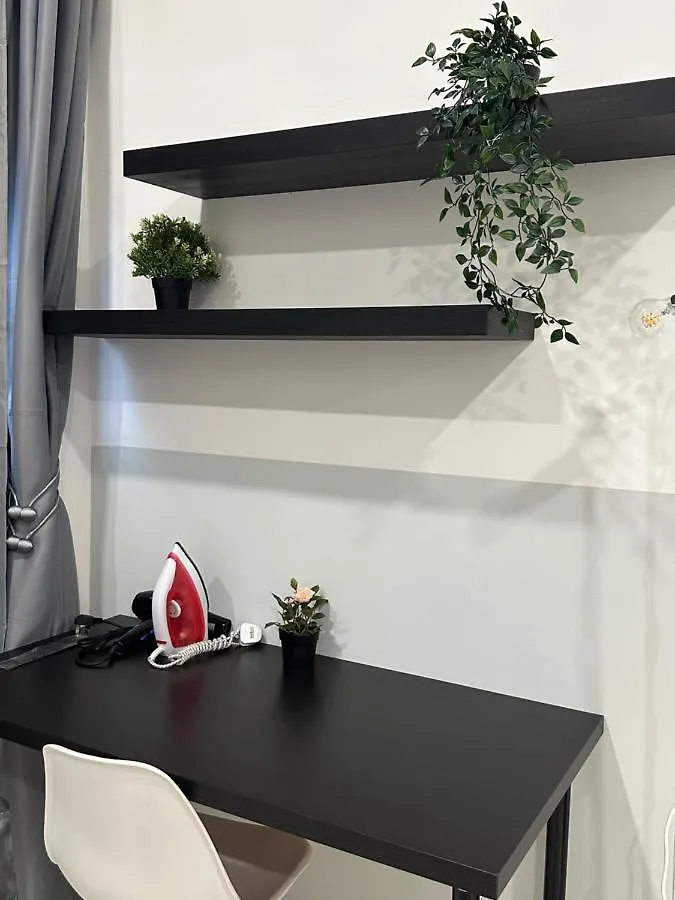Chambers Suites Kl Kuala Lumpur Apartment