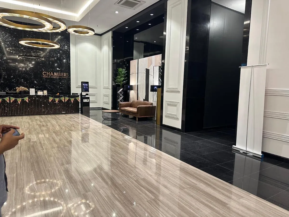 Chambers Suites Kl Kuala Lumpur 0*,  Malaysia
