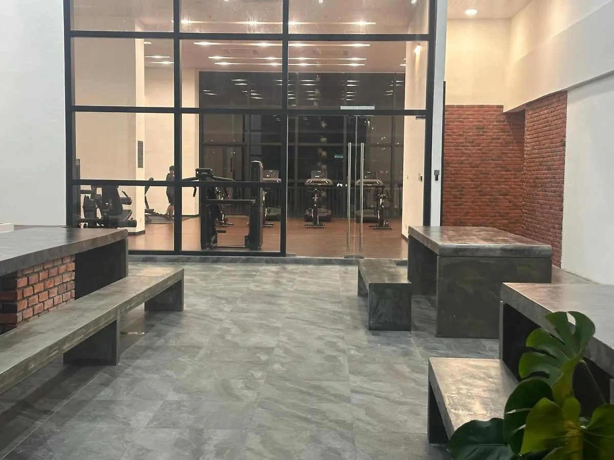 Chambers Suites Kl Kuala Lumpur