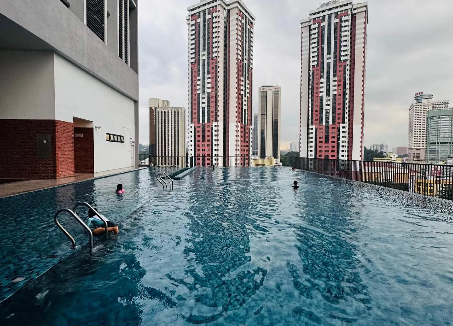 Chambers Suites Kl Kuala Lumpur