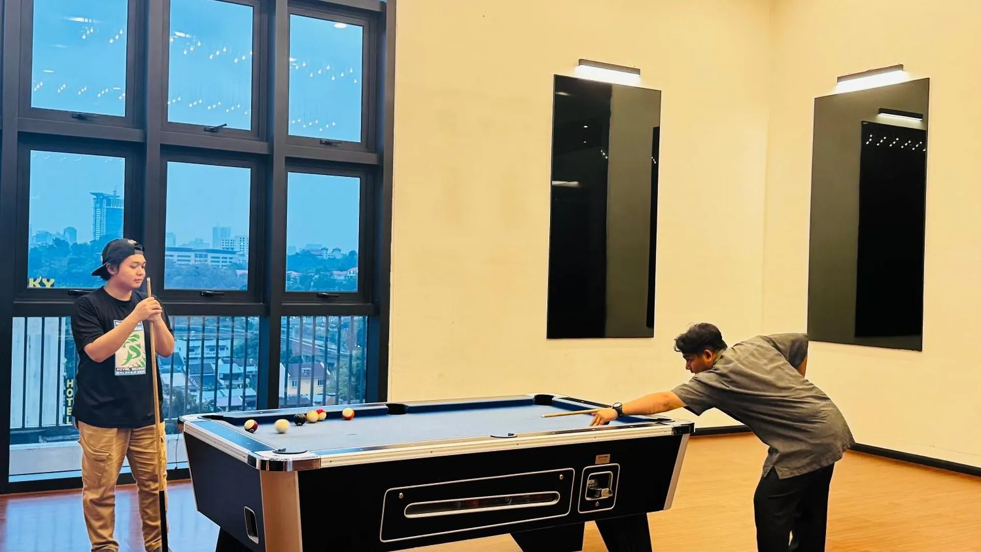 Chambers Suites Kl Kuala Lumpur Apartment