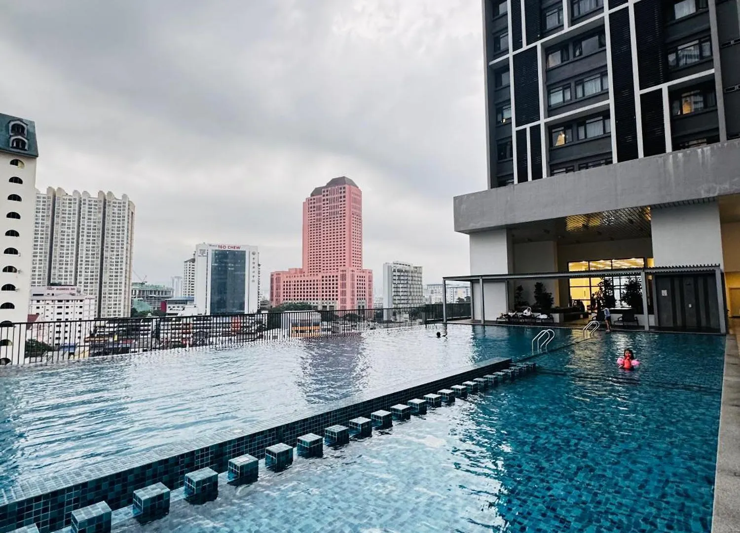Chambers Suites Kl Kuala Lumpur Apartment